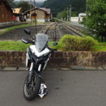 2020/08/14 MTS ソロツーリング to 白山一周（CCW）