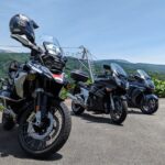 2023/06/18 R1250GS チームツーリング to 有峰湖