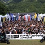2023/09/09～10 R1250GS チームツーリング to MOTORRAD DAYS JAPAN 2023