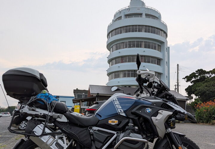 2025/07/01~03 R1250GS ソロツーリング to 紀伊半島